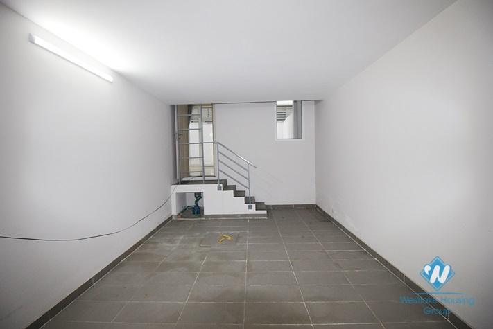 Unfurnished house in Ciputra for rent in K block